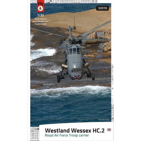 Westland Wessexx HC.2