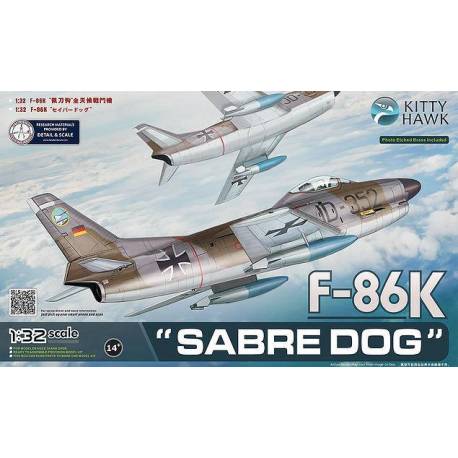 F-86K Sabre Dog