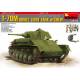 T-70M SOVIET LIGHT TANK w/CREW. SPECIAL EDITION 