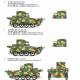 VCL Light Amphibious Tank A4E12 