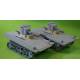 VCL Light Amphibious Tank A4E12 Knil Version - (Royal Netherlands East Indies Army)