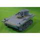 VCL Light Amphibious Tank A4E12 Knil Version - (Royal Netherlands East Indies Army)