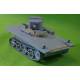 VCL Light Amphibious Tank A4E12 Knil Version - (Royal Netherlands East Indies Army)