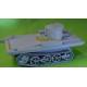 VCL Light Amphibious Tank A4E12 Knil Version - (Royal Netherlands East Indies Army)