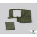 Engine cover Universal Carrier