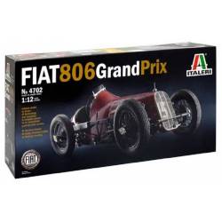 FIAT 806 Grand Prix 