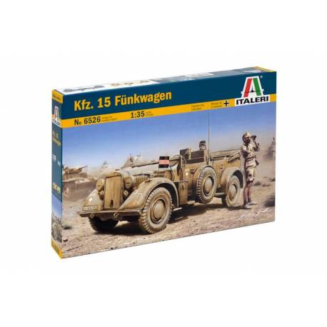 Kfz.15 FUNKWAGEN