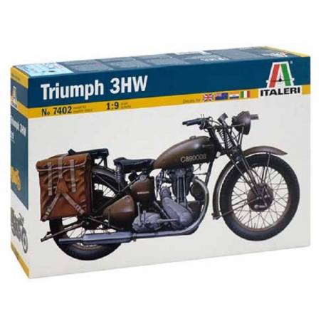 Triumph 3HW