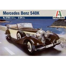 MERCEDES BENZ 540K