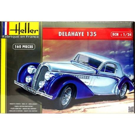  Delahaye 135