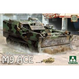  U.S Armored Combat Earthmover M9 ACE