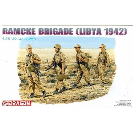 Ramcke Brigade (Libya 1942) 