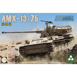 AMX-13/75 Char léger français