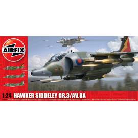 Hawker Siddeley GR.3/AV.8A
