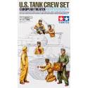 U.S. TANK CREW SET (EUROPEAN THEATER)