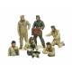 U.S. TANK CREW SET (EUROPEAN THEATER)