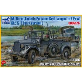 Mittlerer Einheits Personenkraftwagen (m.E.Pkw) Kfz 12 (Early Version)