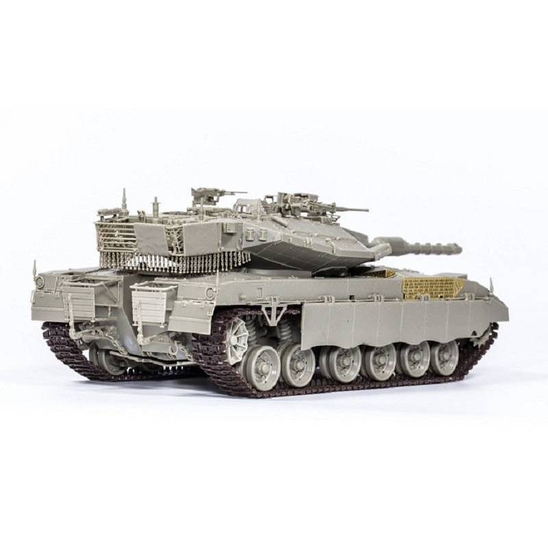 meng israel main battle tank merkava mk.3d late lic review