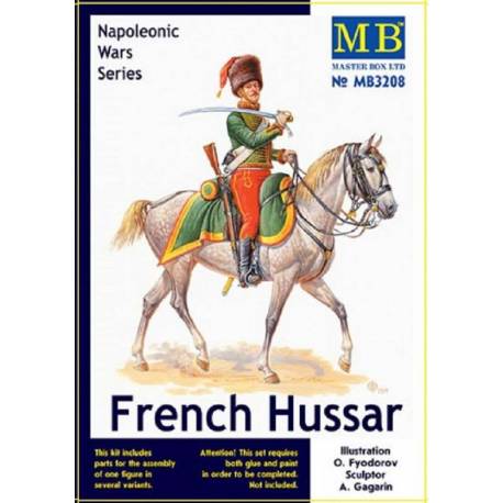 French HUSSAR Napoleonic Wars Series