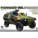 PANHARD VBL FRENCH ARMY Light Armored Vehicle