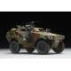 PANHARD VBL FRENCH ARMY Light Armored Vehicle