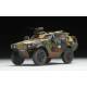 PANHARD VBL FRENCH ARMY Light Armored Vehicle