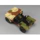 PANHARD VBL 12.7mm machine gun FRENCH ARMY Light Armored Vehicle