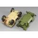 PANHARD VBL 12.7mm machine gun FRENCH ARMY Light Armored Vehicle