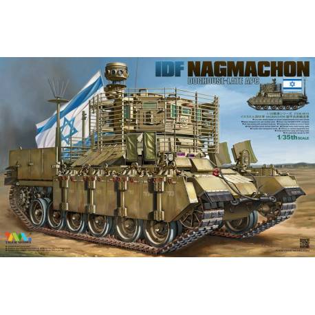 IDF NAGMACHON DOGHOUSE-LATE APC