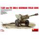 7.62cm FK 39(r) GERMAN FIELD GUN
