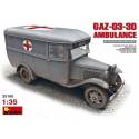 GAZ-03-30  AMBULANCE