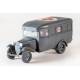 Maquette camion Ambulance GAZ-03-30|MiniArt|35160|1:35