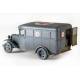 Maquette camion Ambulance GAZ-03-30|MiniArt|35160|1:35