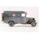 Maquette camion Ambulance GAZ-03-30|MiniArt|35160|1:35