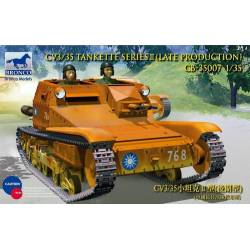 CV 3/35 Tankette series II (late production) 