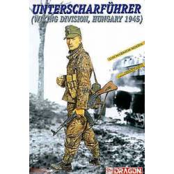 UNTERSCHARFÜHRER (WIKING DIVISON, HUNGARY 1945)