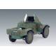 Panhard 178 AMD-35, WWII French Armoured Vehicle