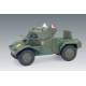 Panhard 178 AMD-35, WWII French Armoured Vehicle