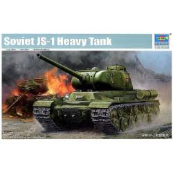 Soviet JS-1 Heavy Tank