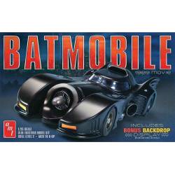 BATMOBILE 1989 movie