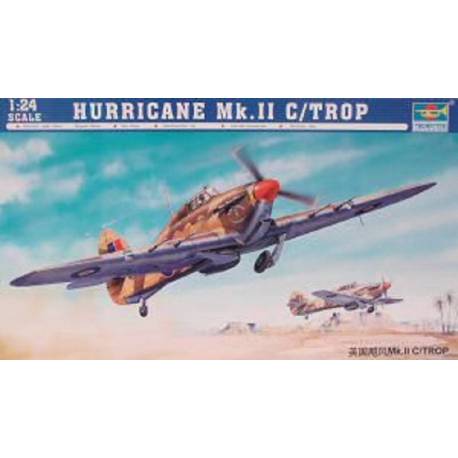 “HURRICANE” Mk.ⅡC/TROP