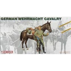 German Wehrmacht Cavalry