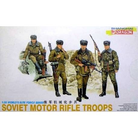 Soviet Motor Rifle Troops