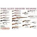 WWII Allied Infantry Weapons