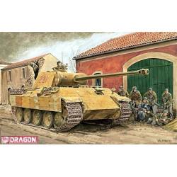 Sd.Kfz. 171 Panther A Early Type (Italy 1943/44) 