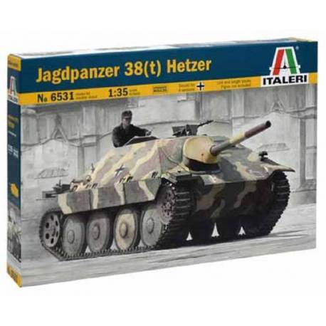 Jagdpanzer 38(t) Hetzer