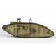 WWI Heavy Battle Tank Mk.I Male