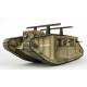 WWI Heavy Battle Tank Mk.I Male