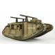 WWI Heavy Battle Tank Mk.I Male