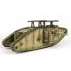 WWI Heavy Battle Tank Mk.I Male